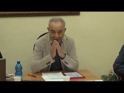 Confronto con Sergio Vedovato