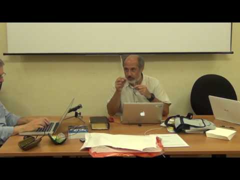 Quinto incontro - 08/06/2017